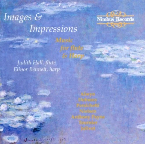 Images and Impressions — Elinor Bennett